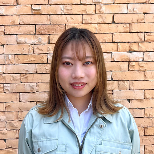 梶原彩花さんの写真