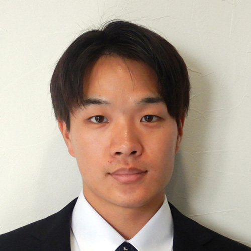 竹廣 勇翔さんの写真