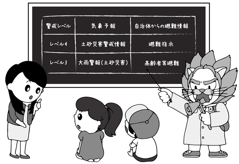 防災気象学