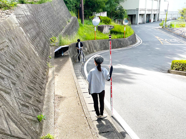 測量・地理情報システム